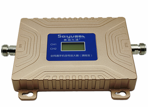 灵宝双频手机信号放大器200㎡