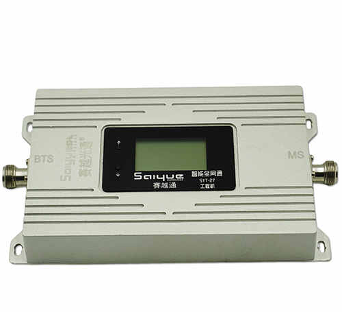 灵宝单频手机信号放大器800㎡