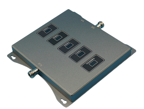 灵宝五频4G+5G手机信号增强器200㎡