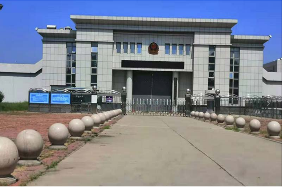  灵宝某监狱数字手机信号屏蔽（信令级管控）案例
