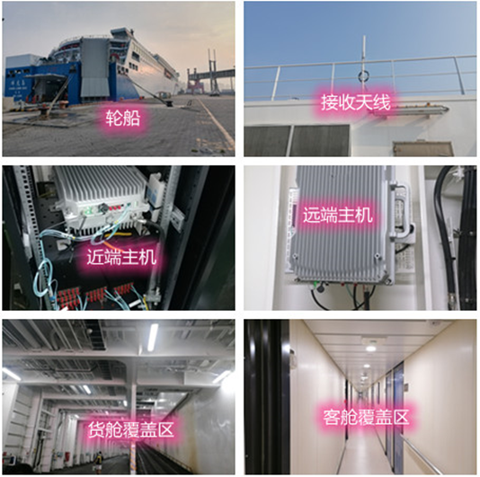  灵宝海上游轮轮船渔船覆盖案例