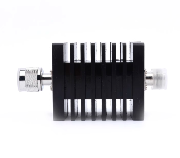  灵宝腔体固定衰减器0-3G/0-4G  N型接口