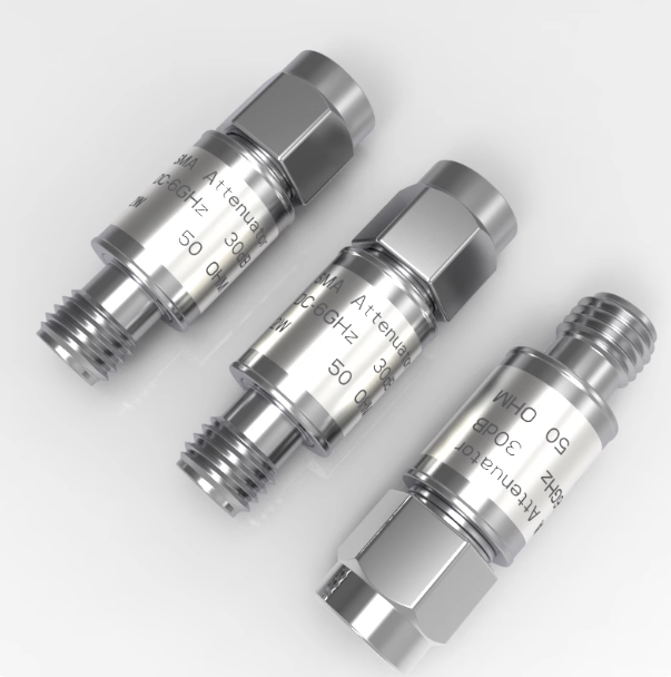  灵宝小功率SMA固定衰减器0-3G/0-6G射频专用